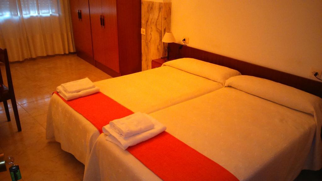 Hostal Conde Rey Bandeira Zimmer foto