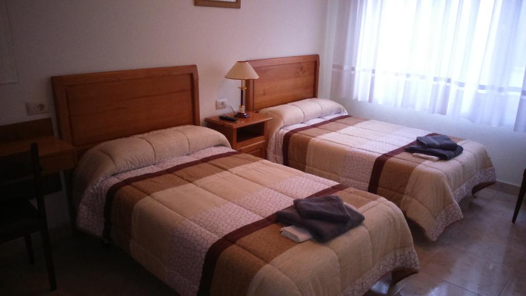 Hostal Conde Rey Bandeira Zimmer foto