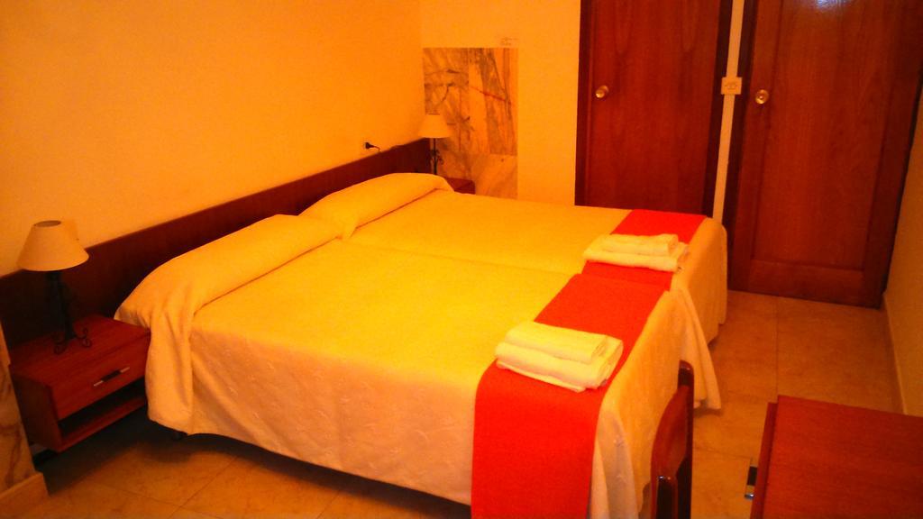 Hostal Conde Rey Bandeira Zimmer foto