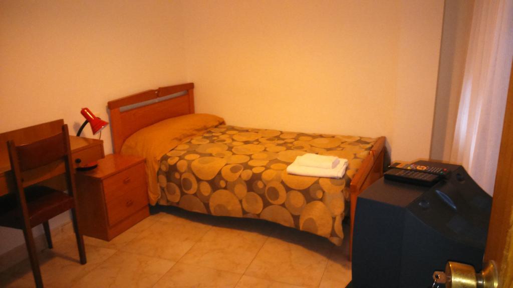 Hostal Conde Rey Bandeira Zimmer foto