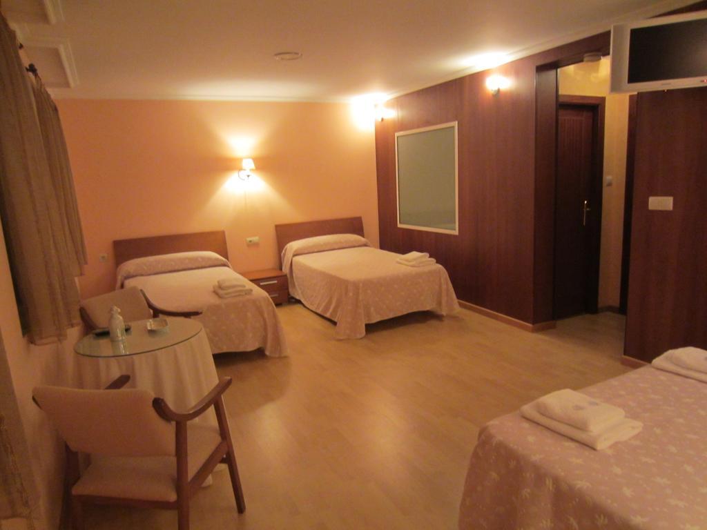 Hostal Conde Rey Bandeira Zimmer foto