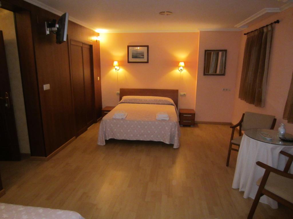 Hostal Conde Rey Bandeira Zimmer foto
