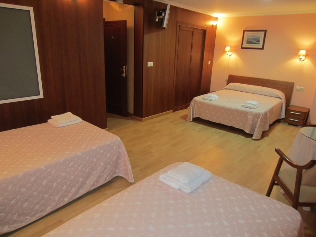 Hostal Conde Rey Bandeira Zimmer foto