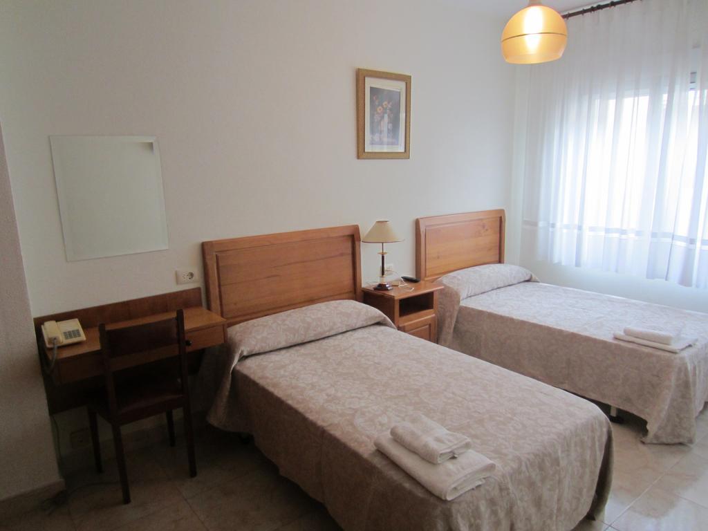 Hostal Conde Rey Bandeira Zimmer foto