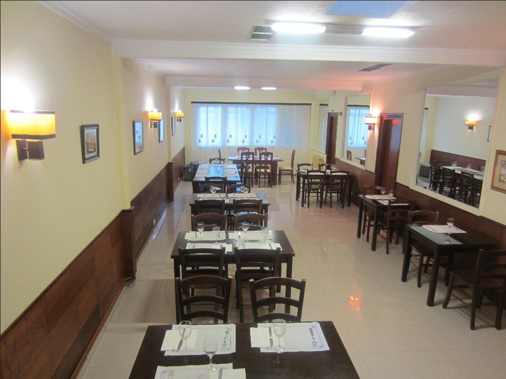 Hostal Conde Rey Bandeira Exterior foto